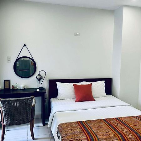 Moonlight House & Apartment На Транг Екстериор снимка