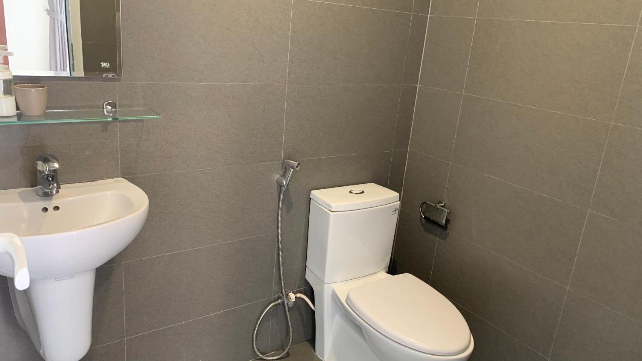 Moonlight House & Apartment На Транг Екстериор снимка