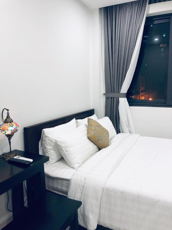 Moonlight House & Apartment На Транг Екстериор снимка