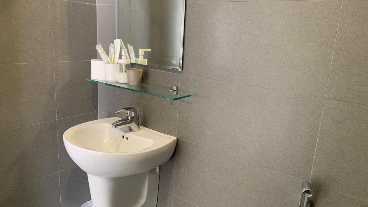 Moonlight House & Apartment На Транг Екстериор снимка