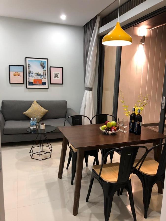 Moonlight House & Apartment На Транг Екстериор снимка