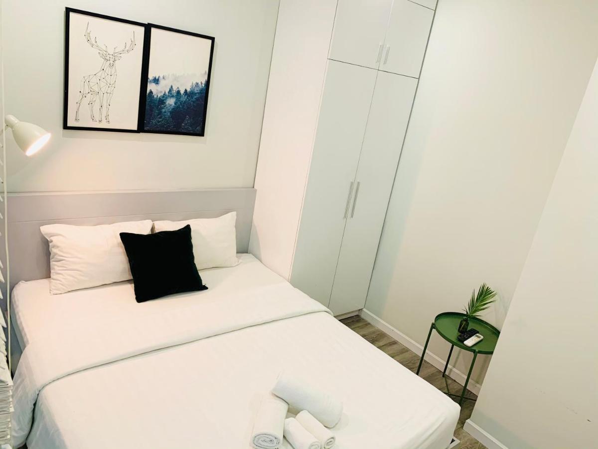 Moonlight House & Apartment На Транг Екстериор снимка
