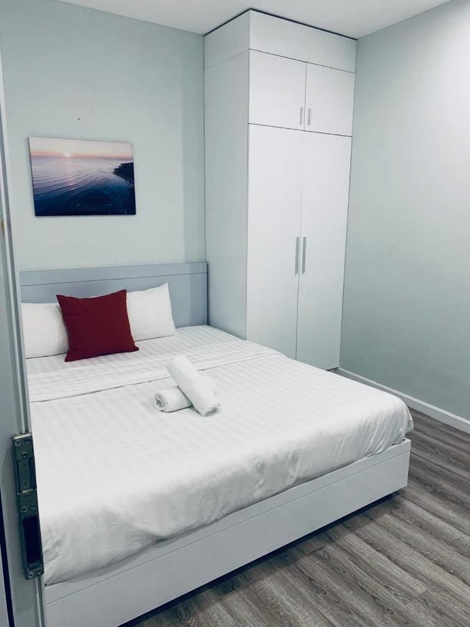 Moonlight House & Apartment На Транг Екстериор снимка