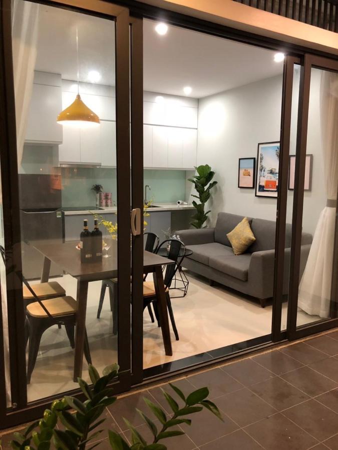 Moonlight House & Apartment На Транг Екстериор снимка