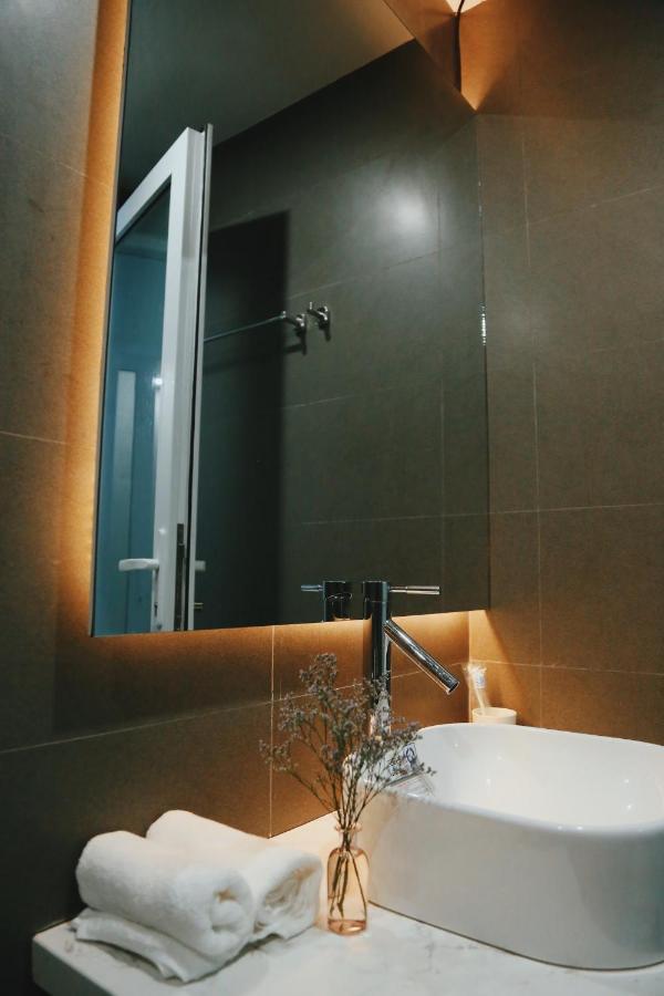 Moonlight House & Apartment На Транг Екстериор снимка