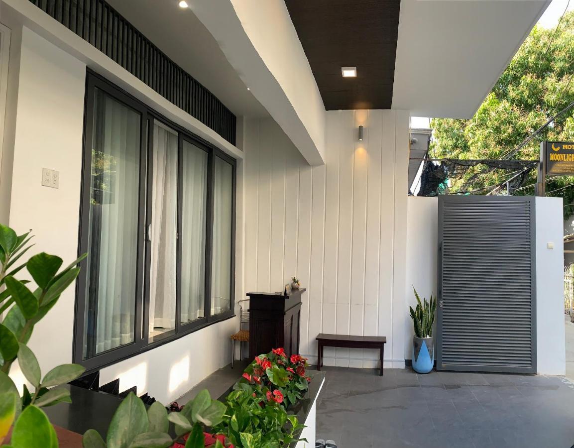 Moonlight House & Apartment На Транг Екстериор снимка