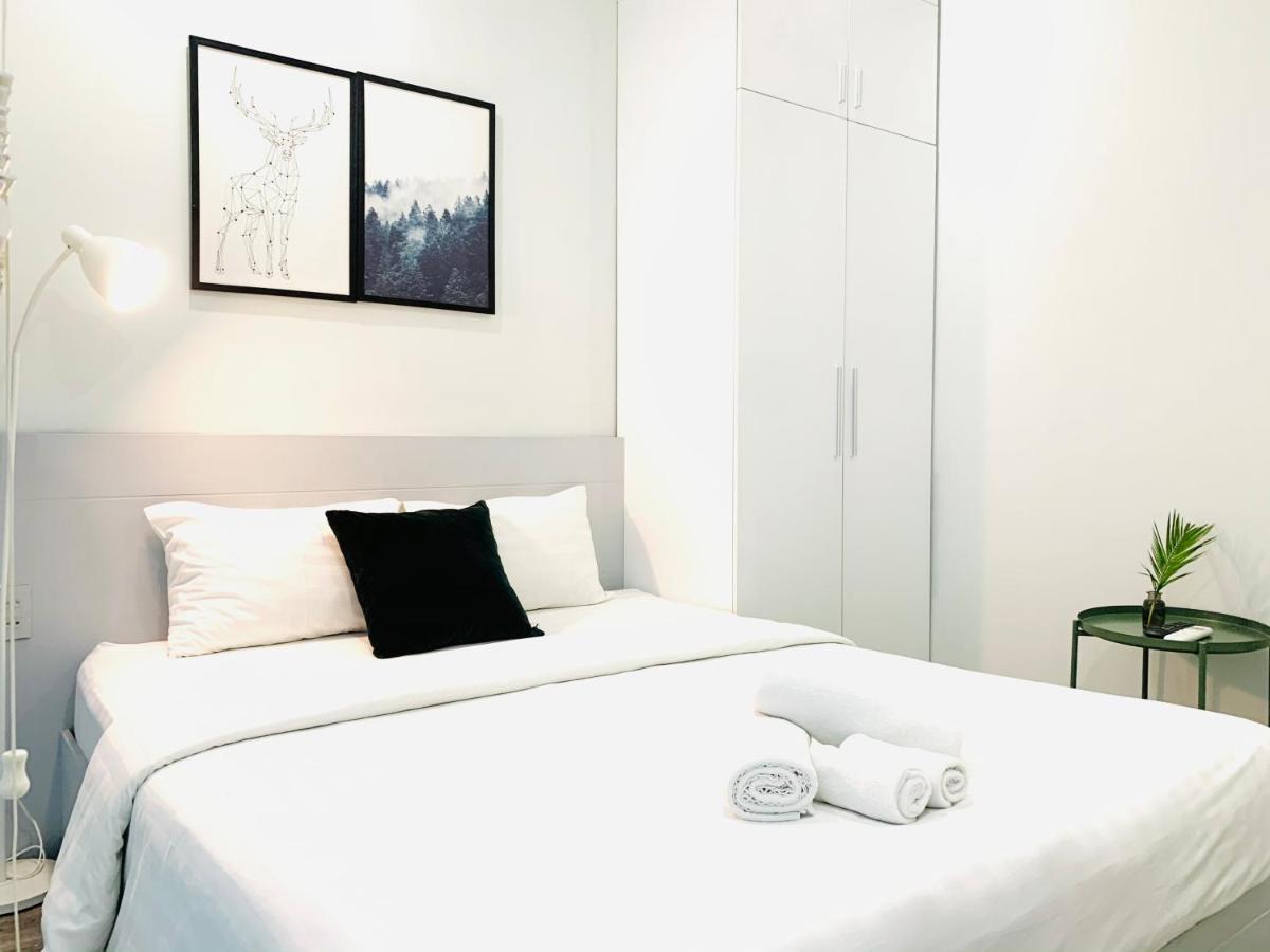Moonlight House & Apartment На Транг Екстериор снимка