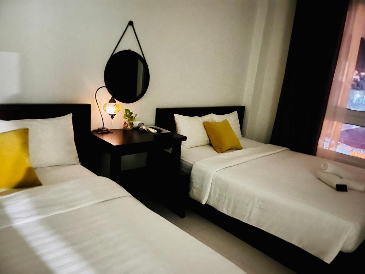 Moonlight House & Apartment На Транг Екстериор снимка