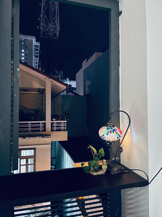 Moonlight House & Apartment На Транг Екстериор снимка