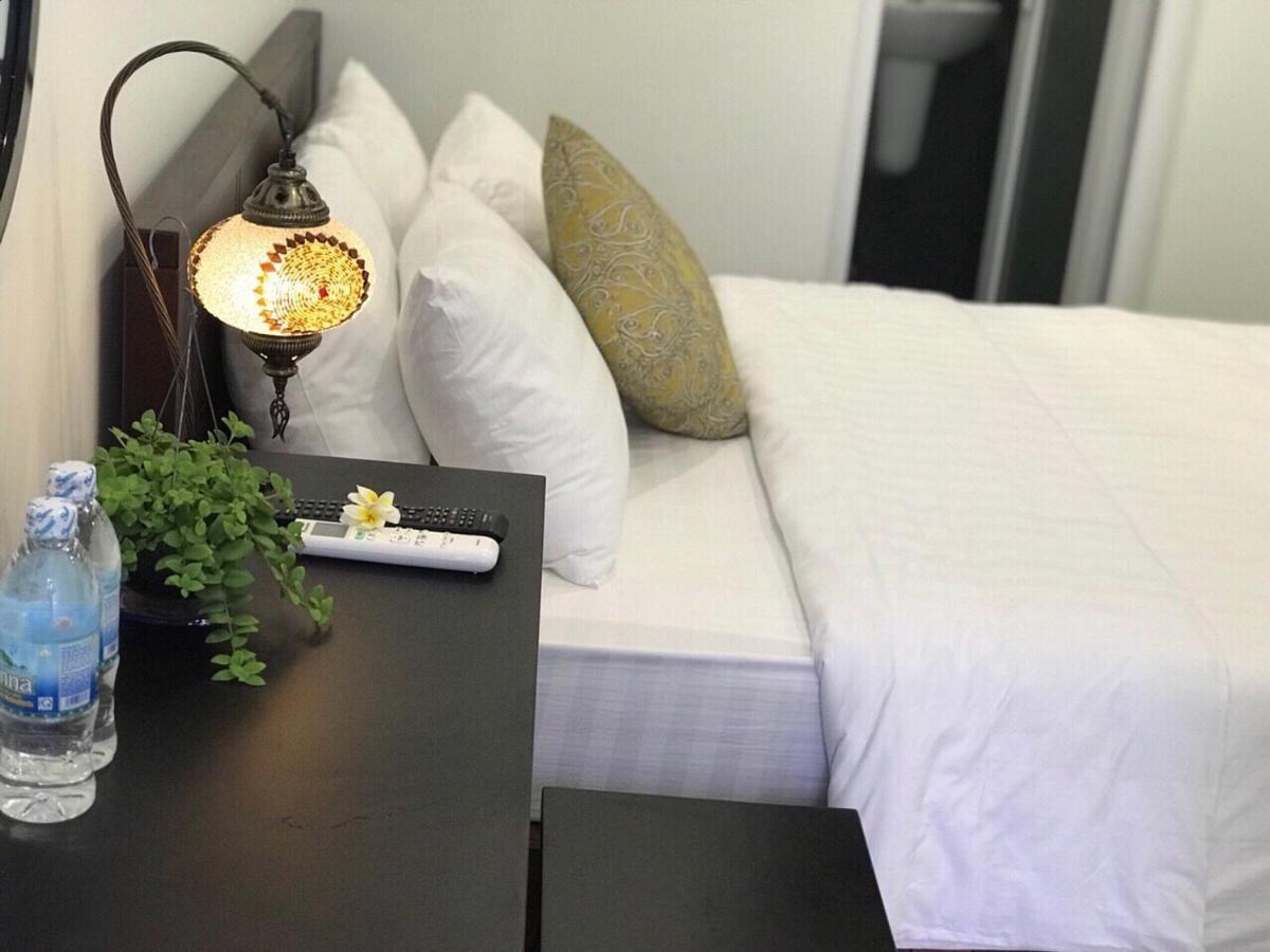Moonlight House & Apartment На Транг Екстериор снимка
