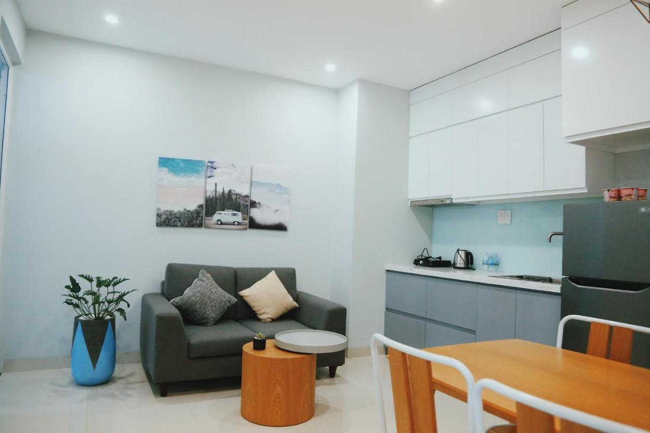 Moonlight House & Apartment На Транг Екстериор снимка