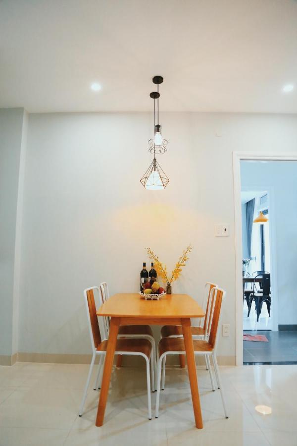 Moonlight House & Apartment На Транг Екстериор снимка