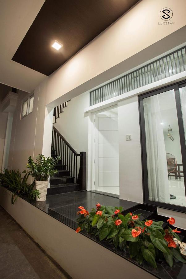 Moonlight House & Apartment На Транг Екстериор снимка