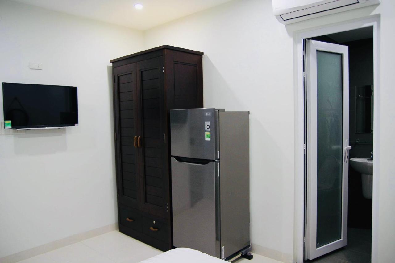 Moonlight House & Apartment На Транг Екстериор снимка