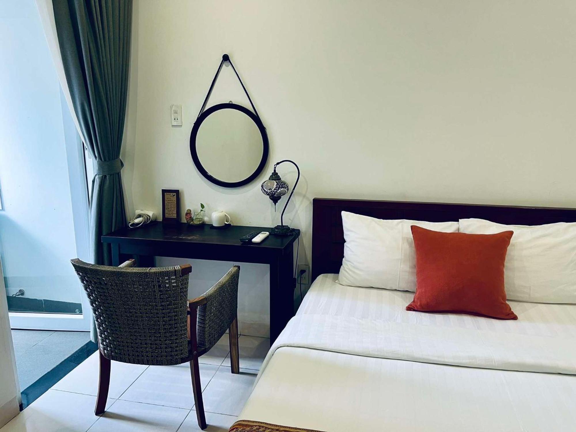 Moonlight House & Apartment На Транг Екстериор снимка