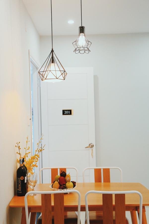 Moonlight House & Apartment На Транг Екстериор снимка