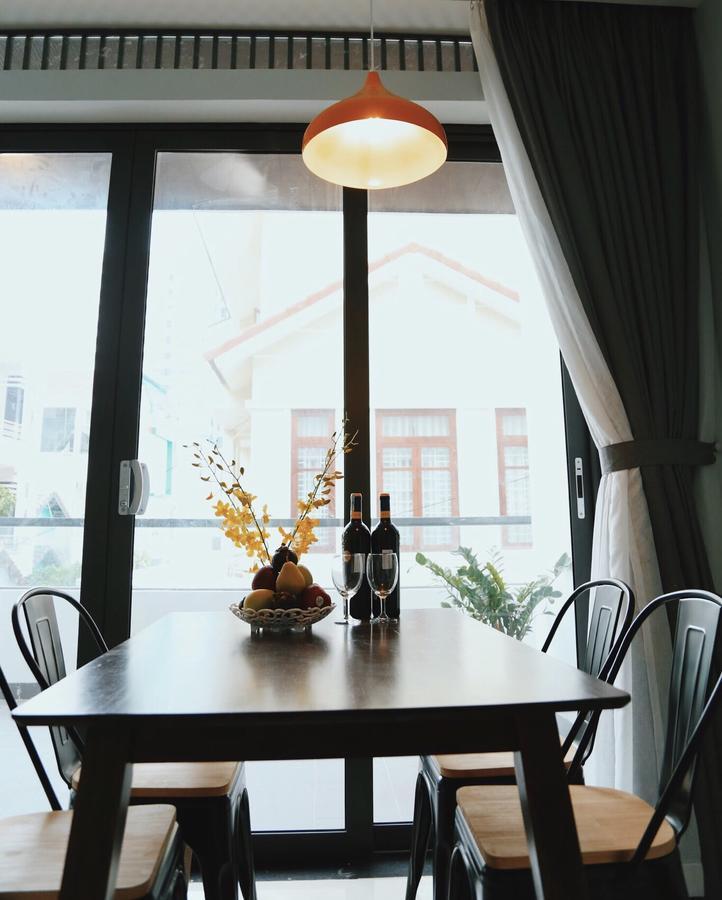 Moonlight House & Apartment На Транг Екстериор снимка