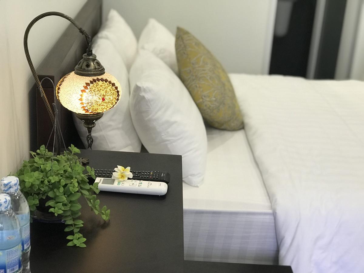 Moonlight House & Apartment На Транг Екстериор снимка
