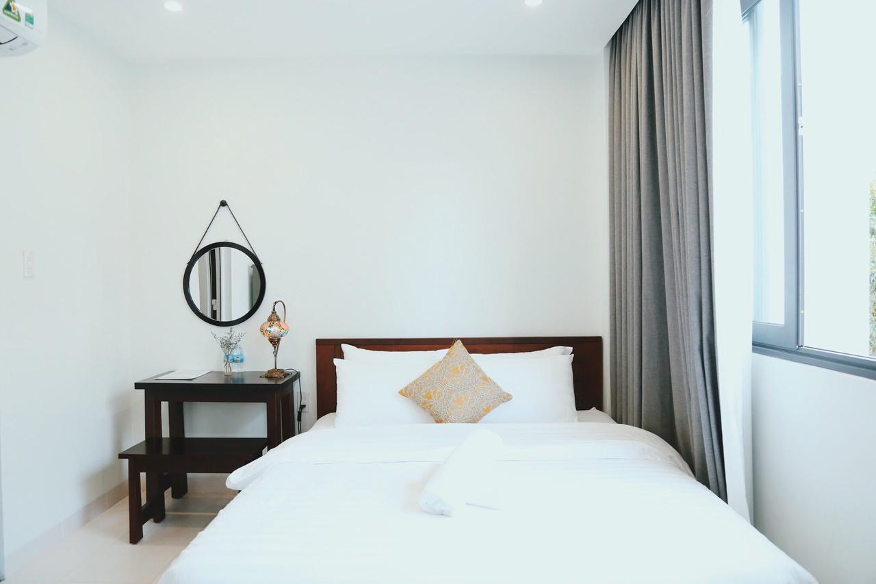 Moonlight House & Apartment На Транг Екстериор снимка