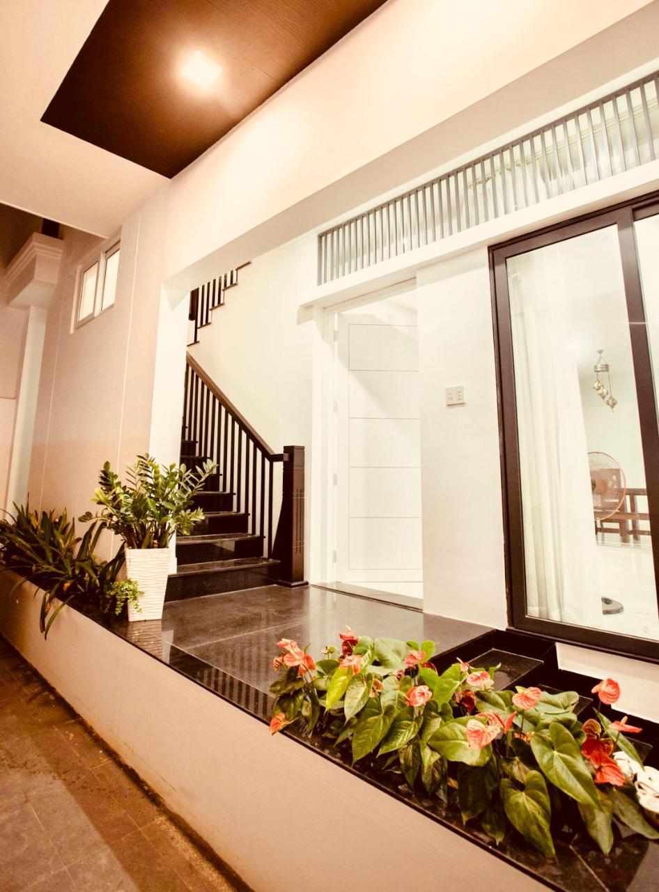Moonlight House & Apartment На Транг Екстериор снимка