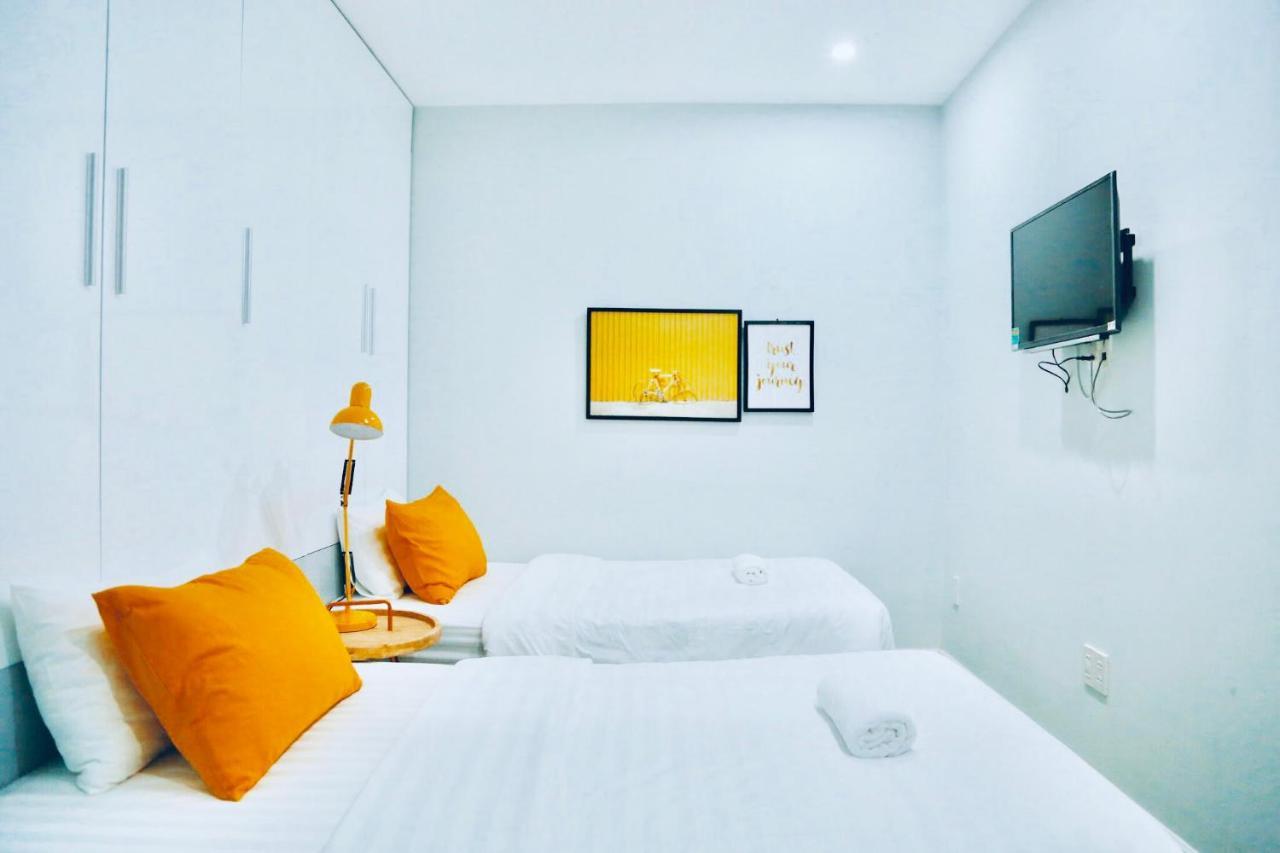 Moonlight House & Apartment На Транг Екстериор снимка