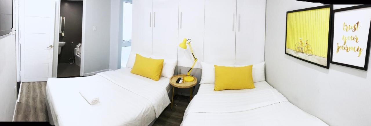 Moonlight House & Apartment На Транг Екстериор снимка