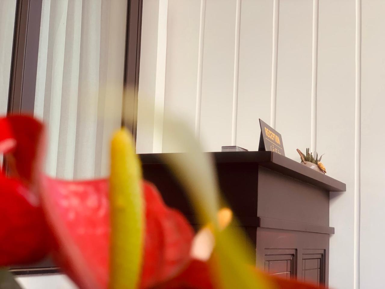 Moonlight House & Apartment На Транг Екстериор снимка