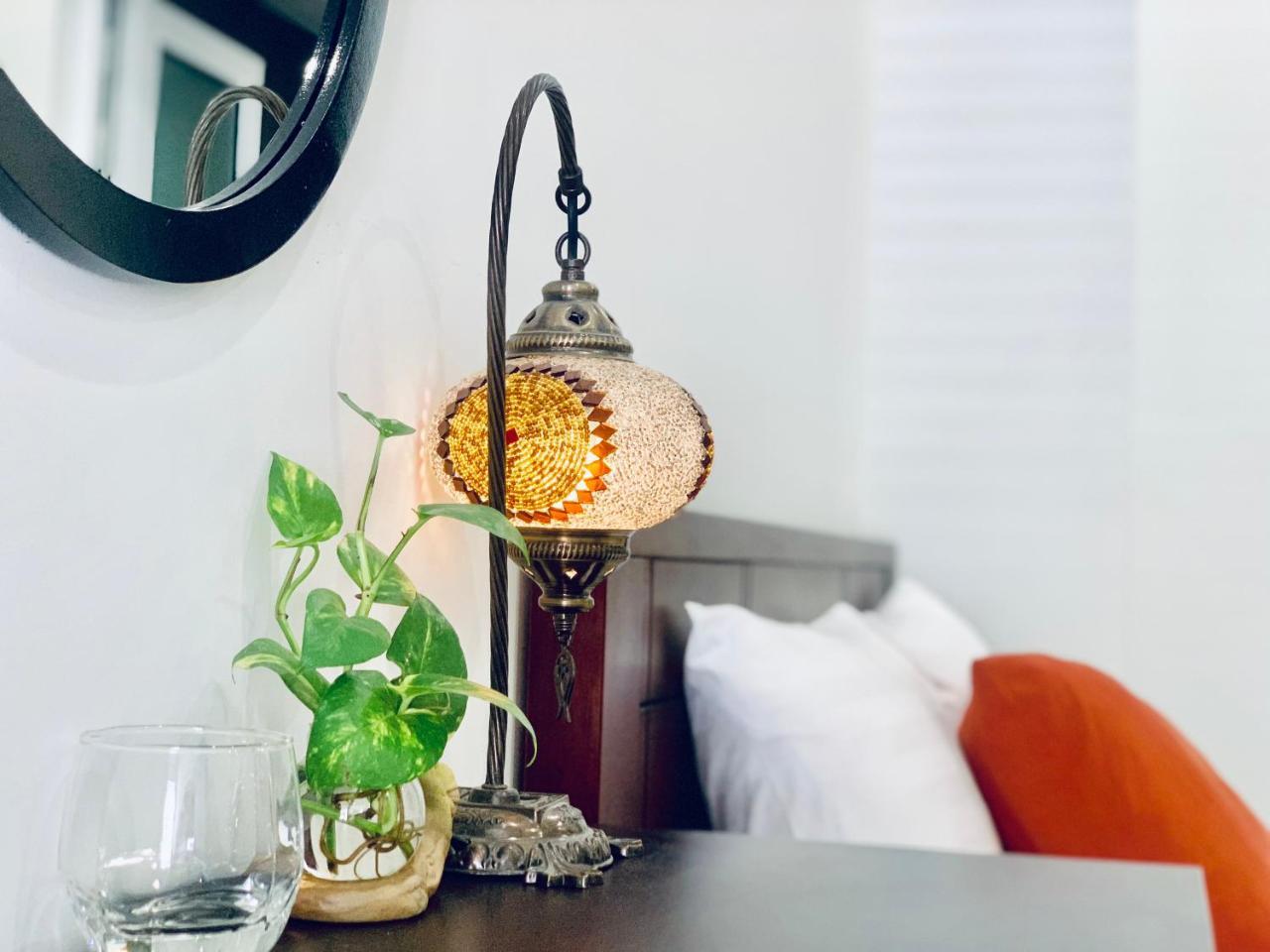 Moonlight House & Apartment На Транг Екстериор снимка